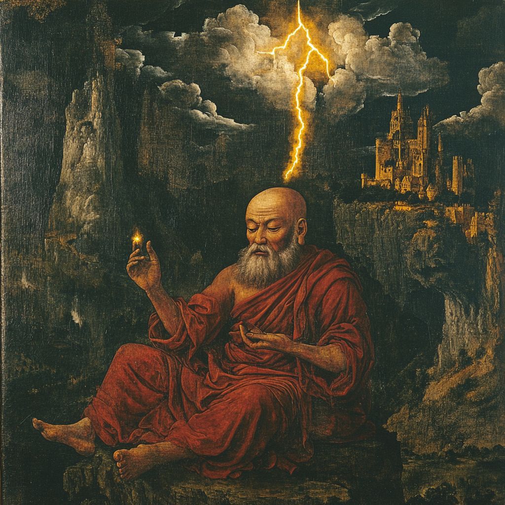 बुद्ध (Buddha) - Philosophical Concept | Alexandria