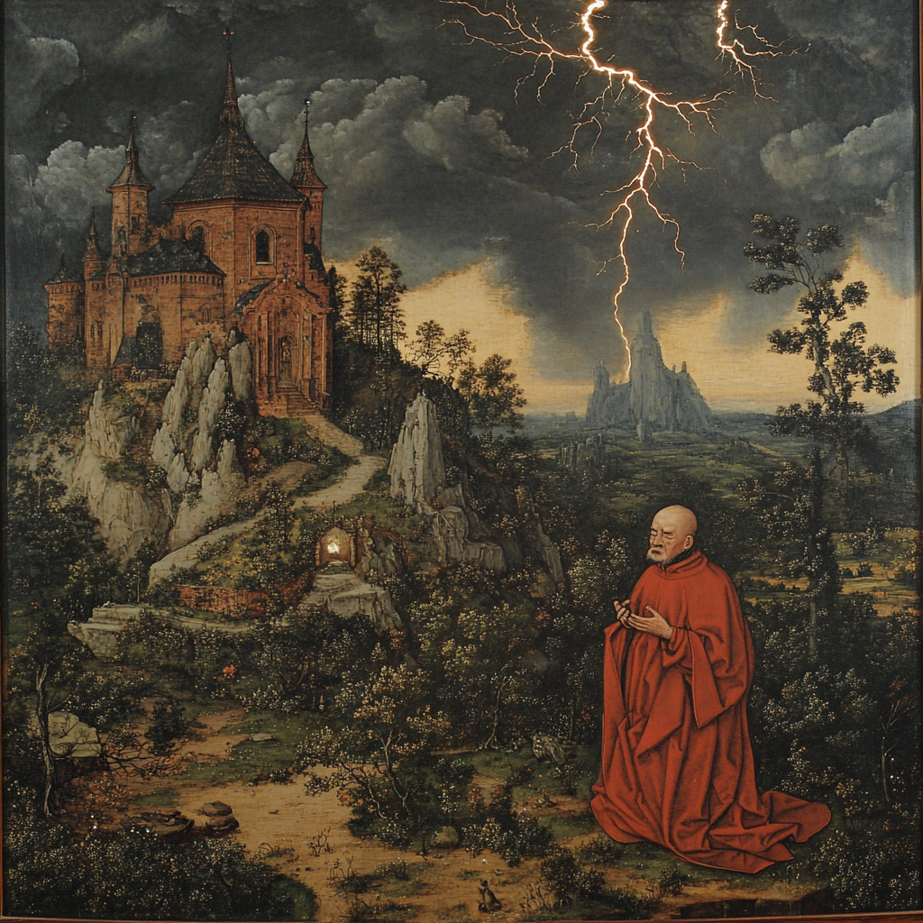 Buddhist Monastic Law - Philosophical Concept | Alexandria
