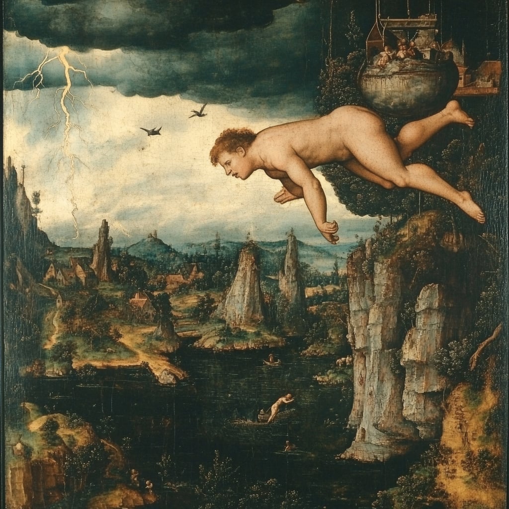 Buoyancy - Philosophical Concept | Alexandria