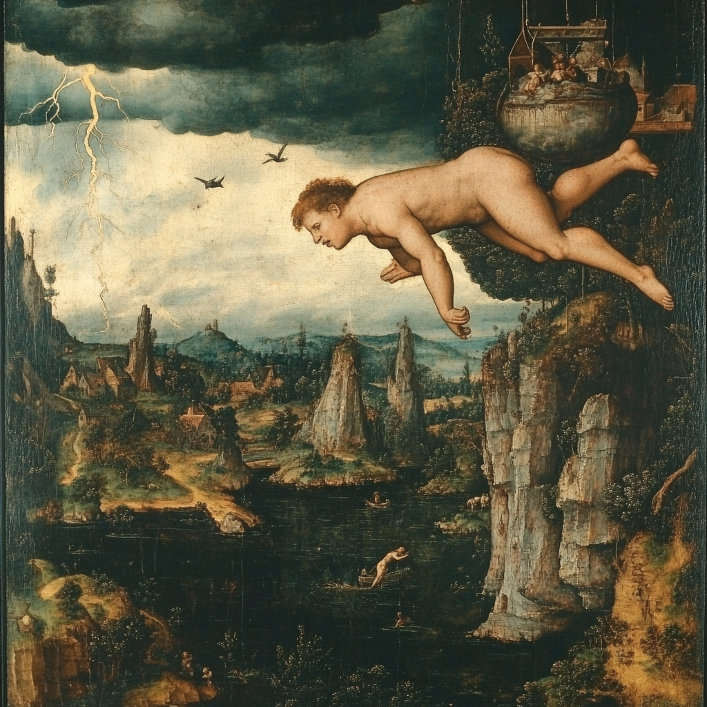 Buoyancy - Philosophical Concept | Alexandria