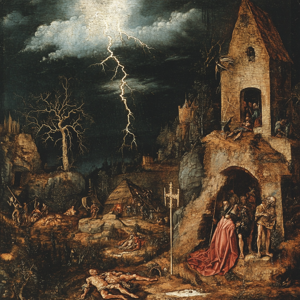 Burial rites - Philosophical Concept | Alexandria