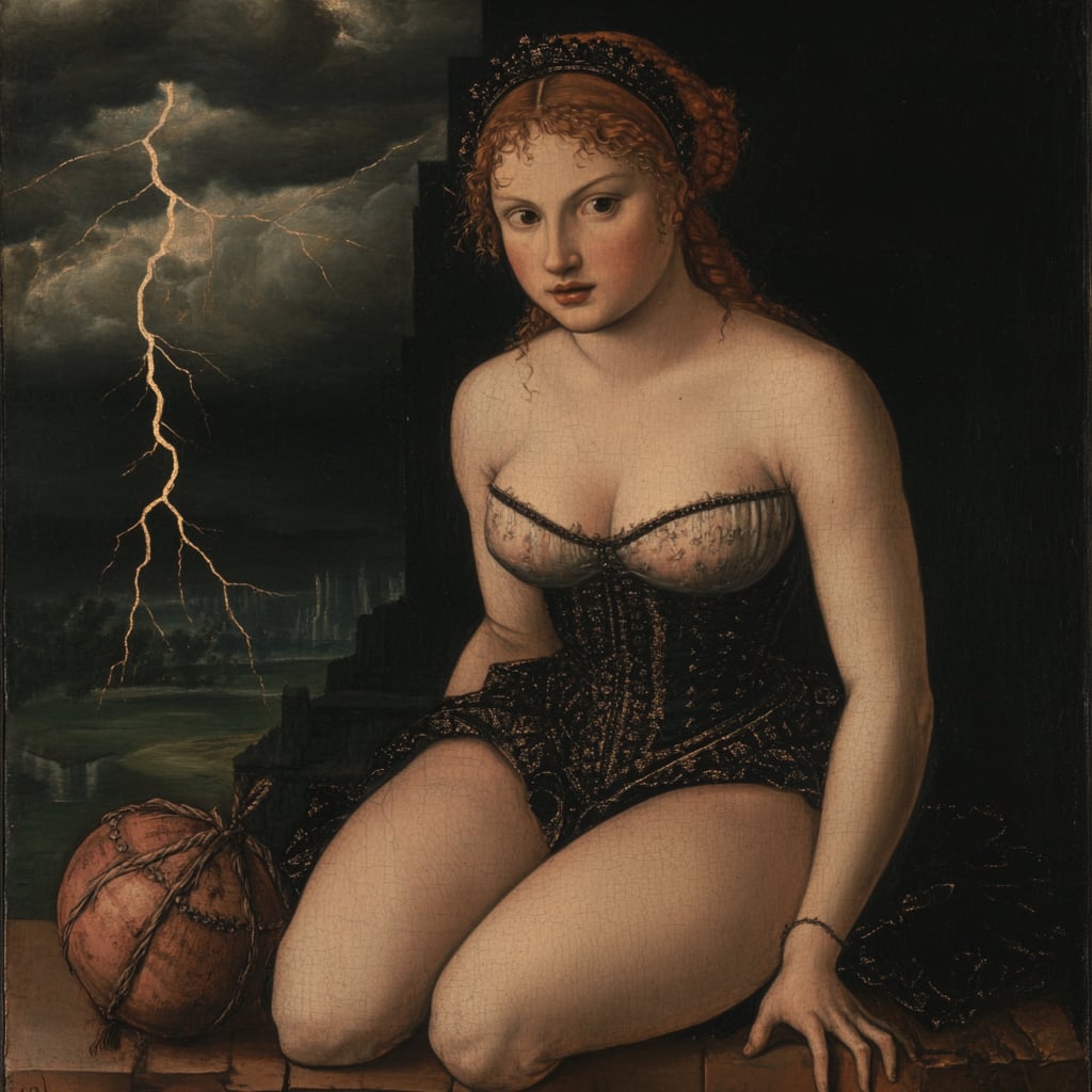 Burlesque - Philosophical Concept | Alexandria