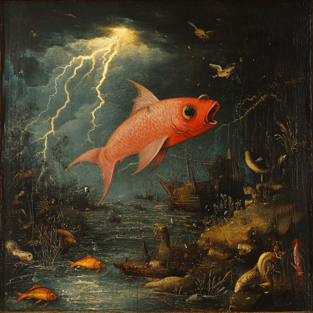 Bycatch - Philosophical Concept | Alexandria