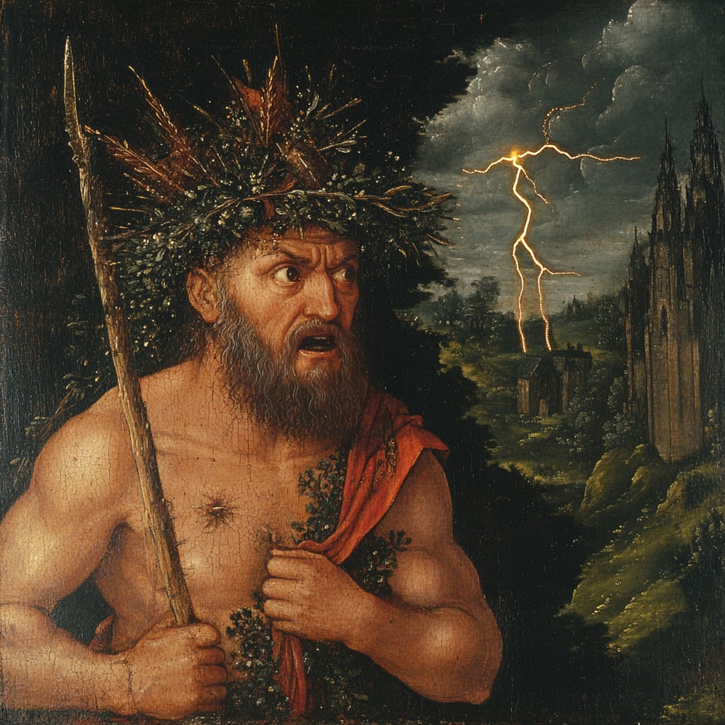 Caddo Mythology - Philosophical Concept | Alexandria