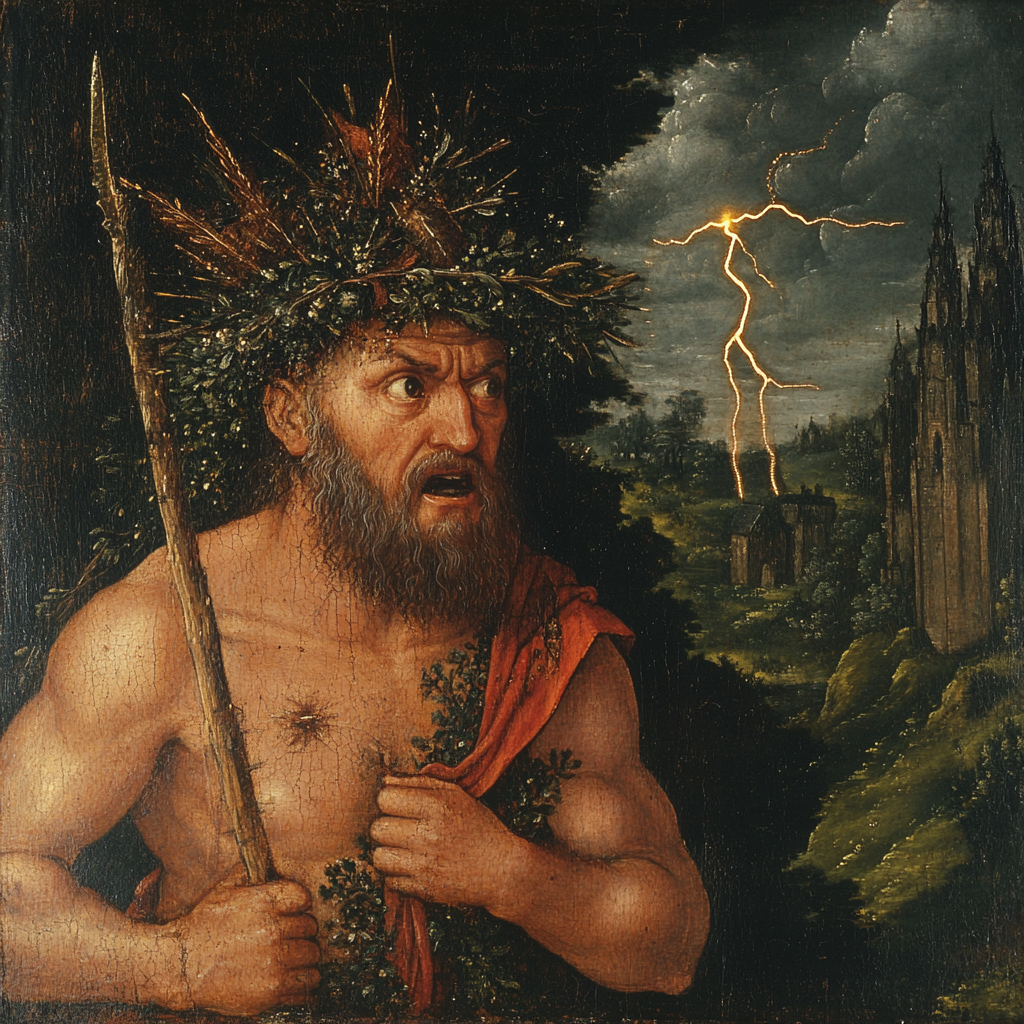 Caddo Mythology - Philosophical Concept | Alexandria