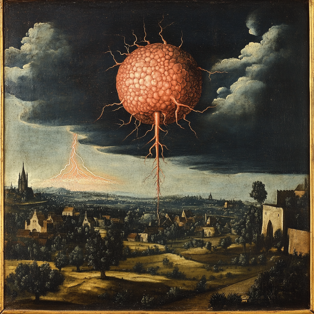 Cancer Cell Biology - Philosophical Concept | Alexandria