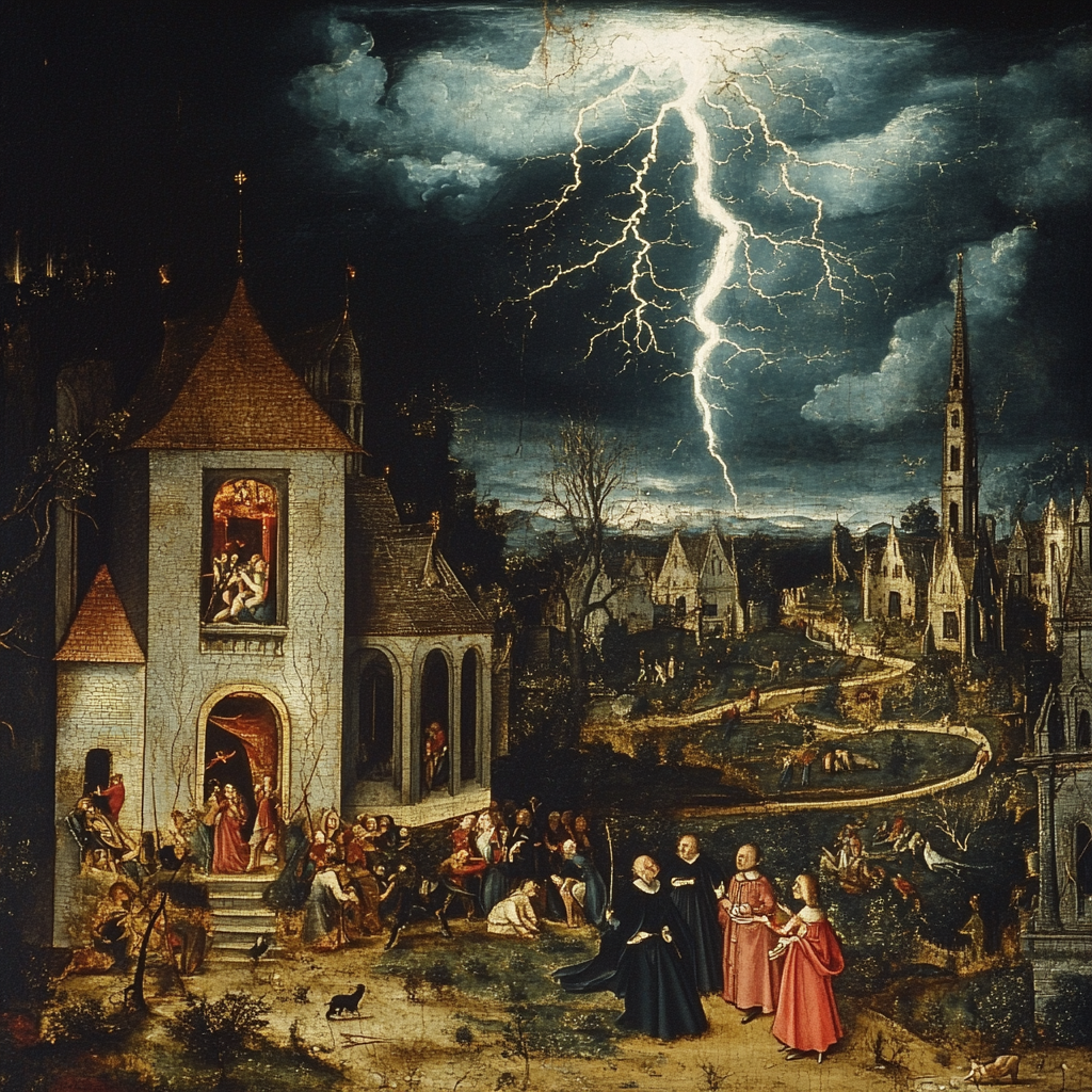 Cantata - Philosophical Concept | Alexandria