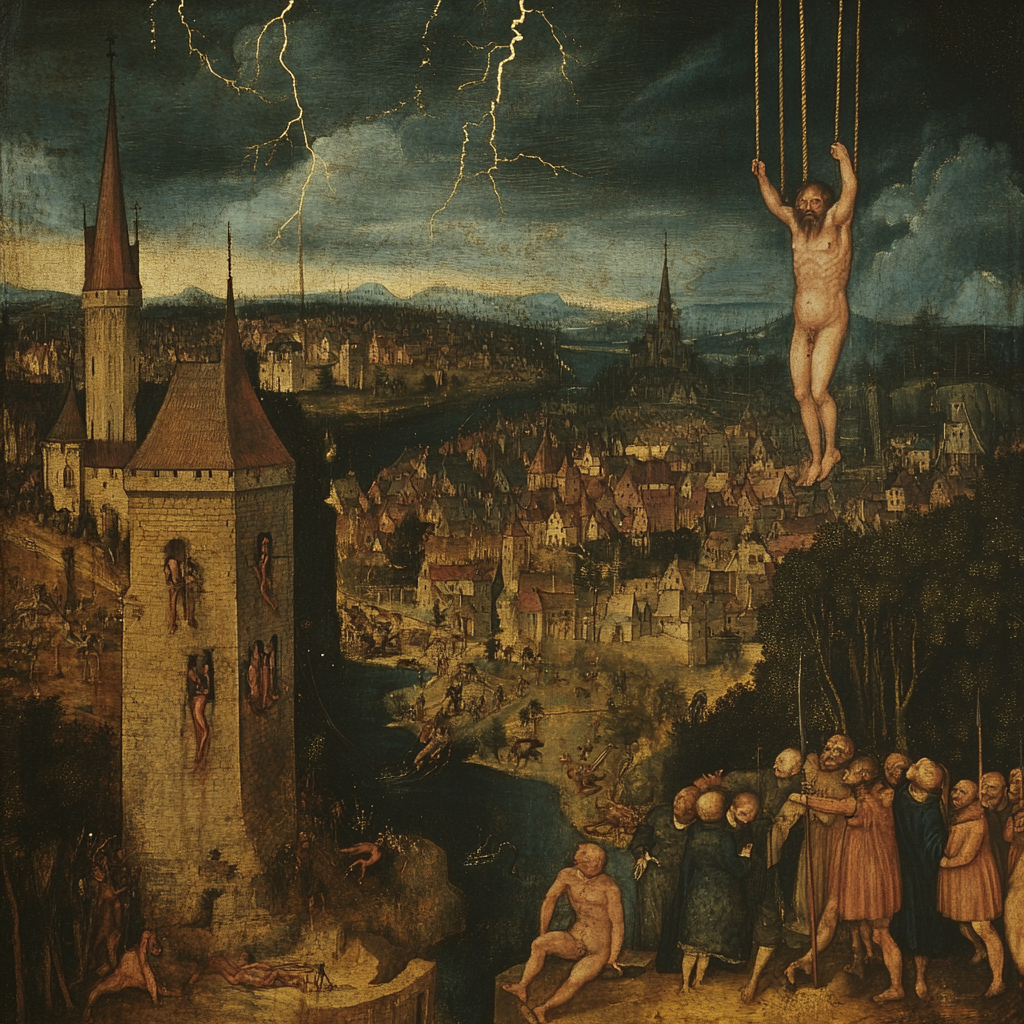 Capital Punishment - Philosophical Concept | Alexandria