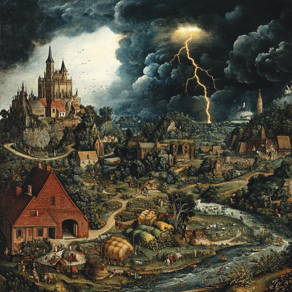 Capitalism vs. Alternative Economic Systems - Philosophical Concept | Alexandria