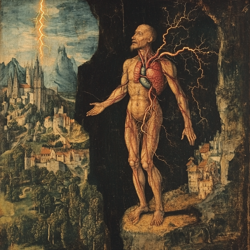 Cardiovascular Physiology - Philosophical Concept | Alexandria