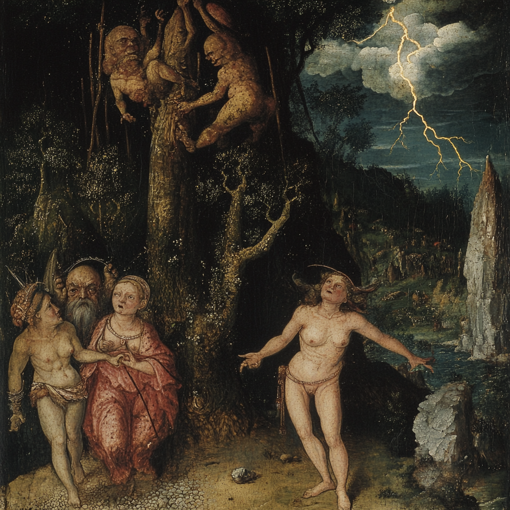 Carib Mythology - Philosophical Concept | Alexandria