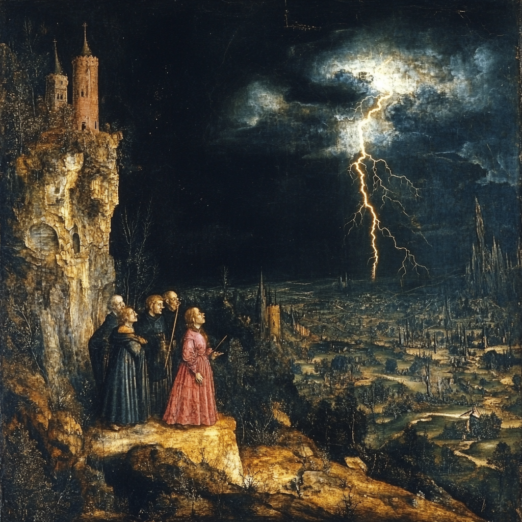 Cartesian Doubt - Philosophical Concept | Alexandria