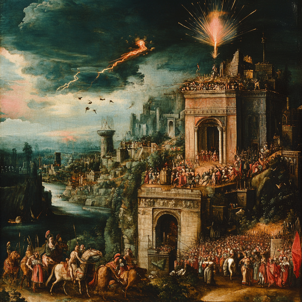 Carthaginian Empire (c. 814–146 BCE) - Philosophical Concept | Alexandria
