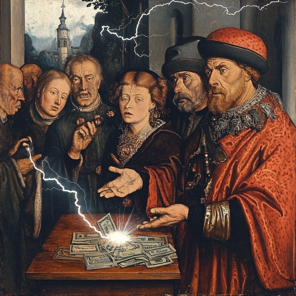 Cash Transfers - Philosophical Concept | Alexandria