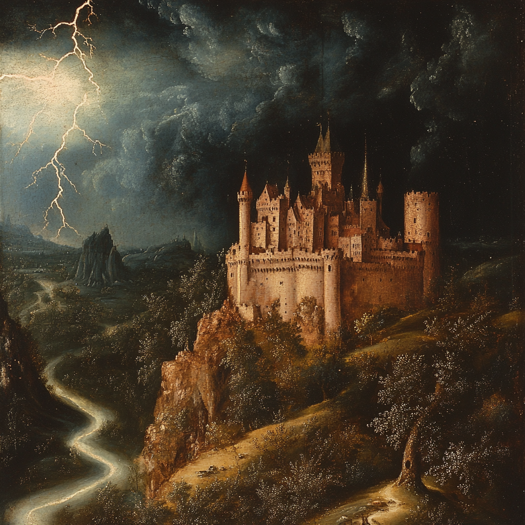 Castel del Monte - Philosophical Concept | Alexandria