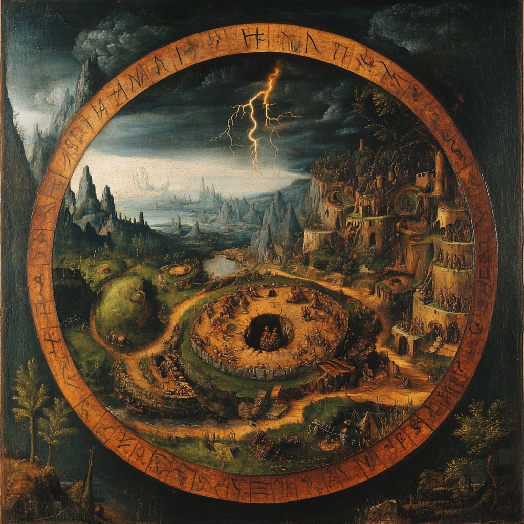 Cell Cycle - Philosophical Concept | Alexandria