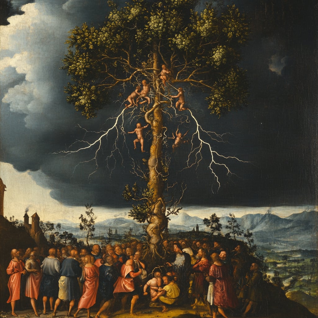 Cell Lineages - Philosophical Concept | Alexandria