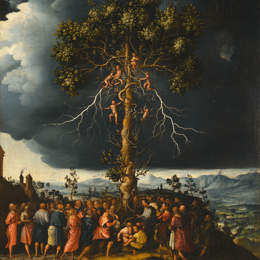 Cell Lineages - Philosophical Concept | Alexandria