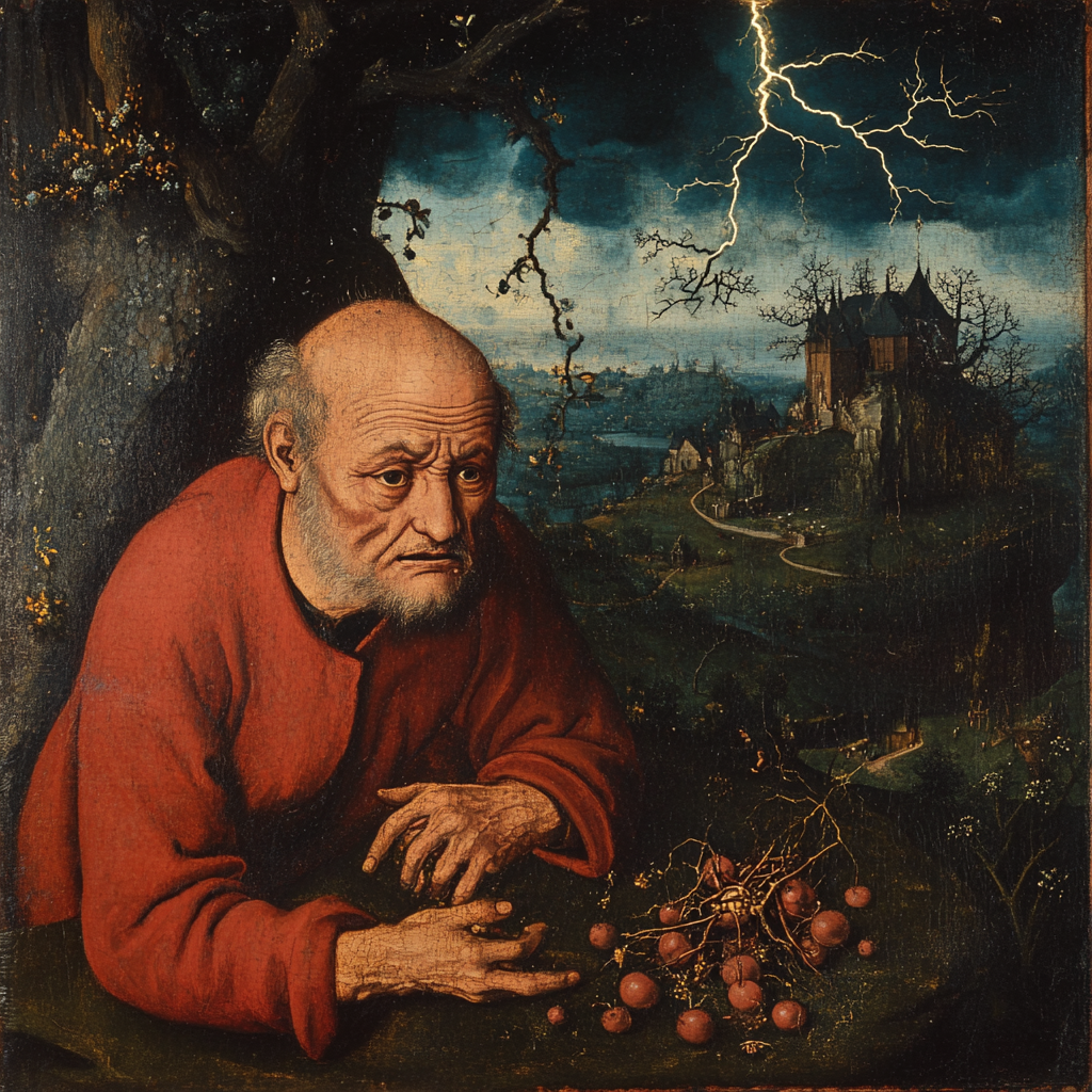 Cellular Aging - Philosophical Concept | Alexandria
