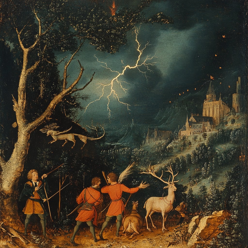 Ceremonial and Ritual Hunting - Philosophical Concept | Alexandria