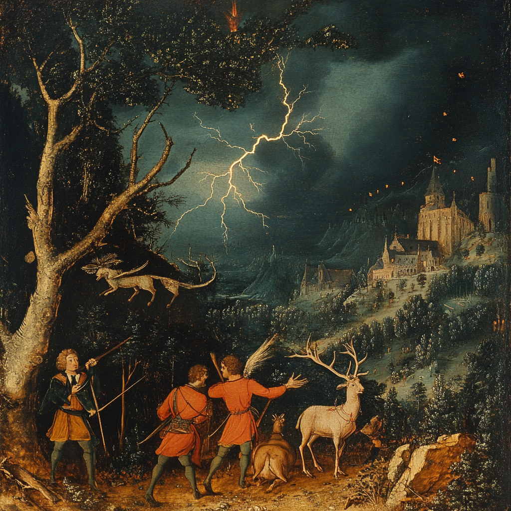Ceremonial and Ritual Hunting - Philosophical Concept | Alexandria