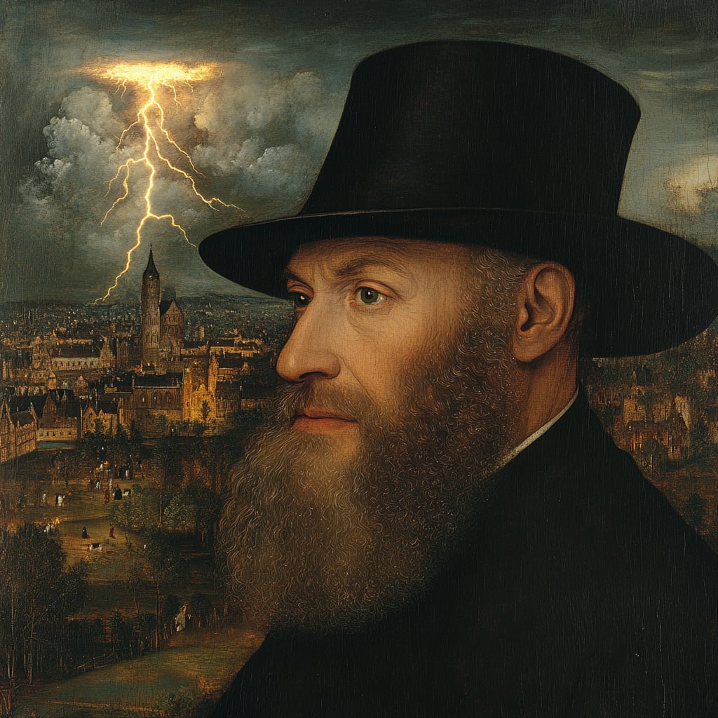 Chabad Lubavitch - Philosophical Concept | Alexandria