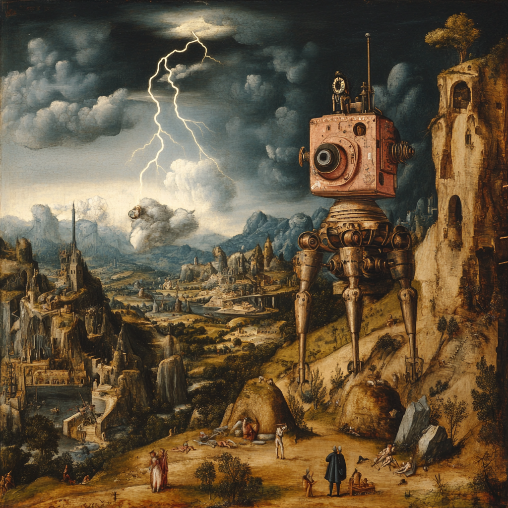 Challenges of Automation - Philosophical Concept | Alexandria