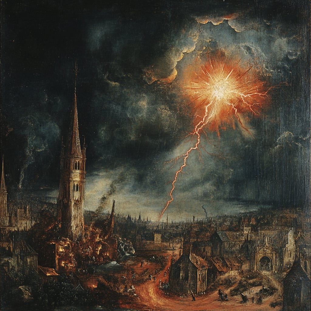 Chaos Theory - Philosophical Concept | Alexandria