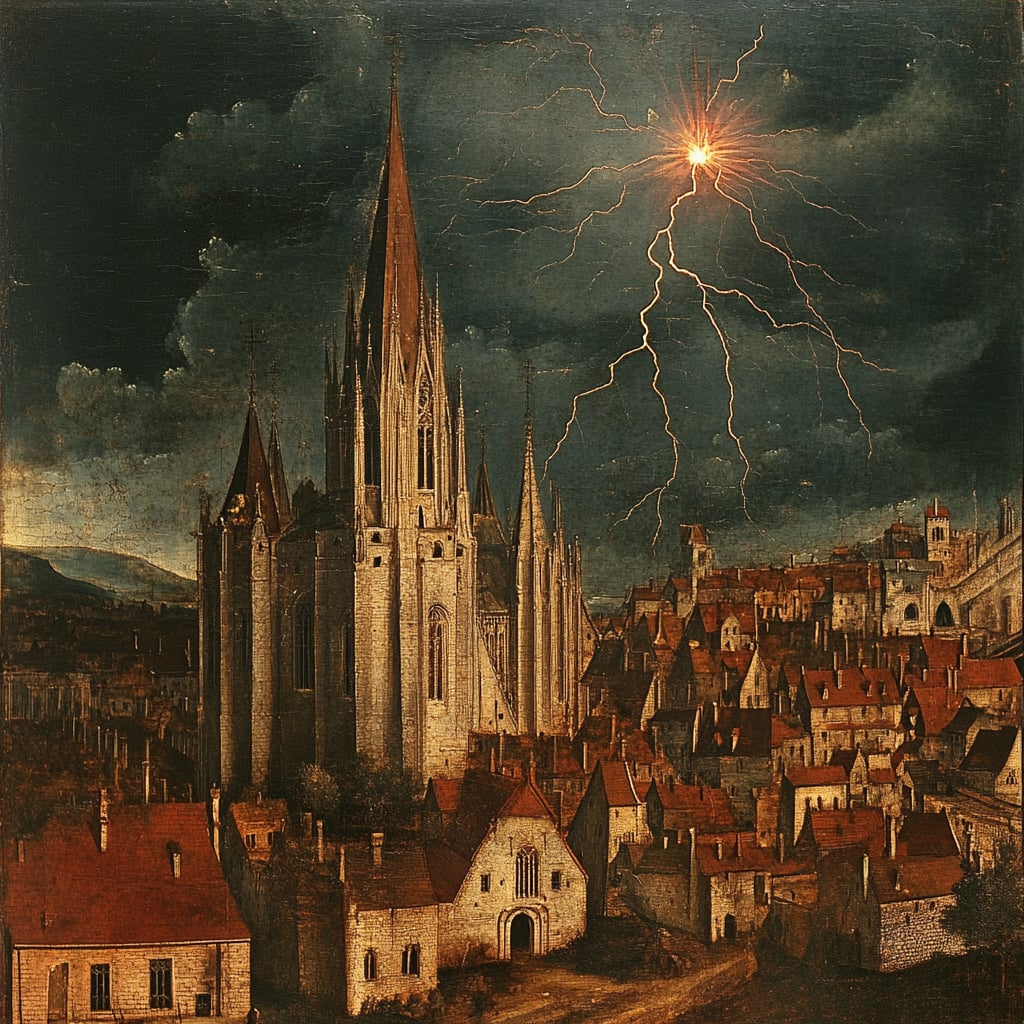 Chartres Cathedral - Philosophical Concept | Alexandria