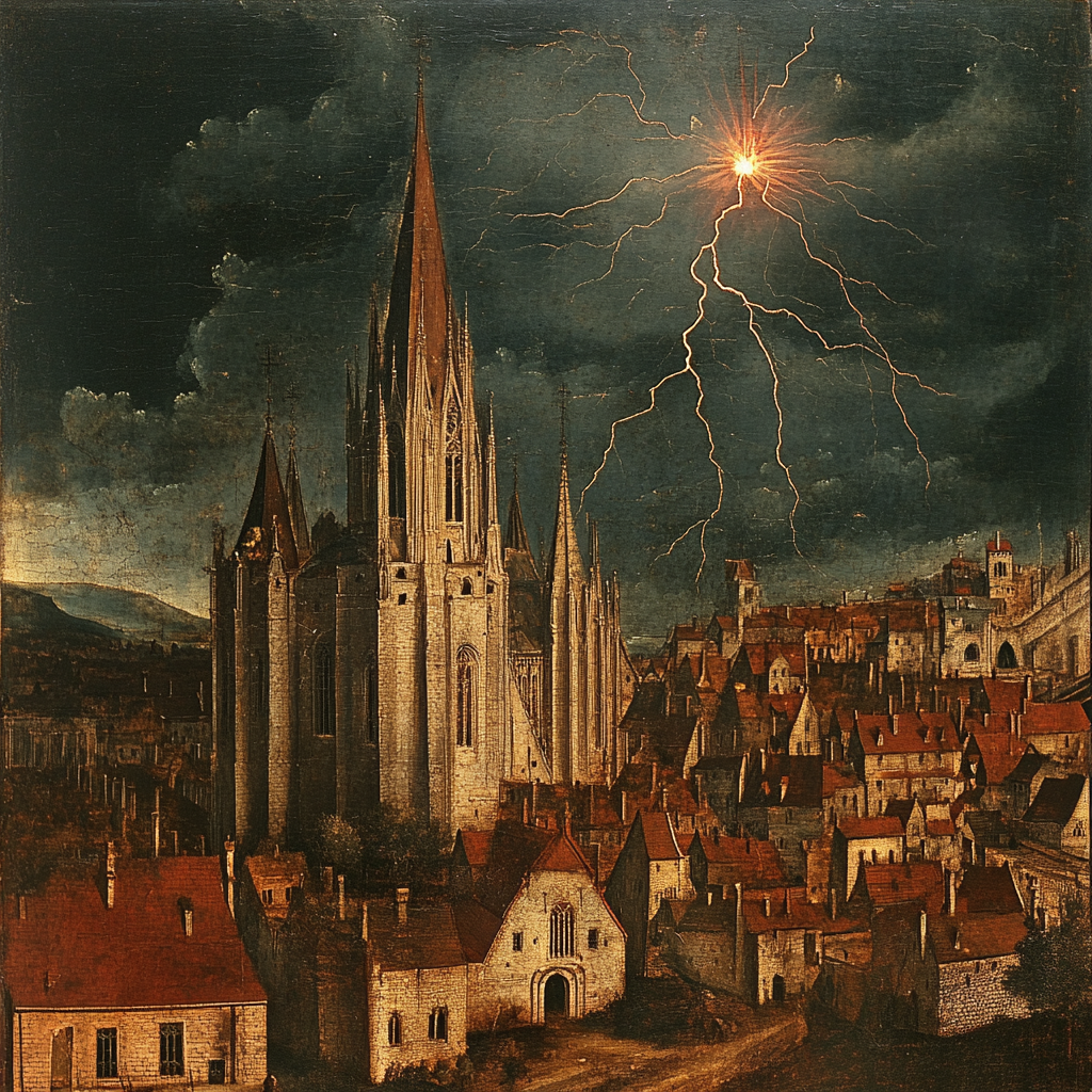 Chartres Cathedral - Philosophical Concept | Alexandria