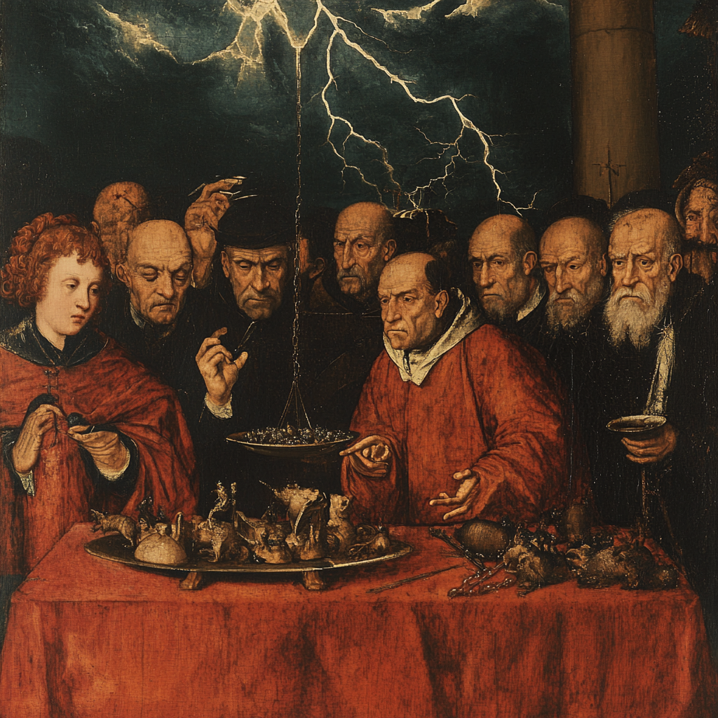 Checks and Balances - Philosophical Concept | Alexandria
