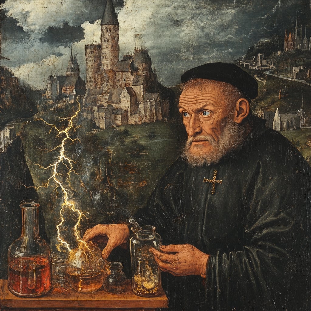 Chemical Engineering - Philosophical Concept | Alexandria
