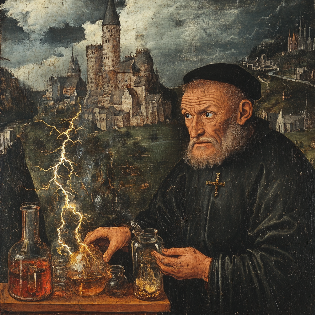 Chemical Engineering - Philosophical Concept | Alexandria