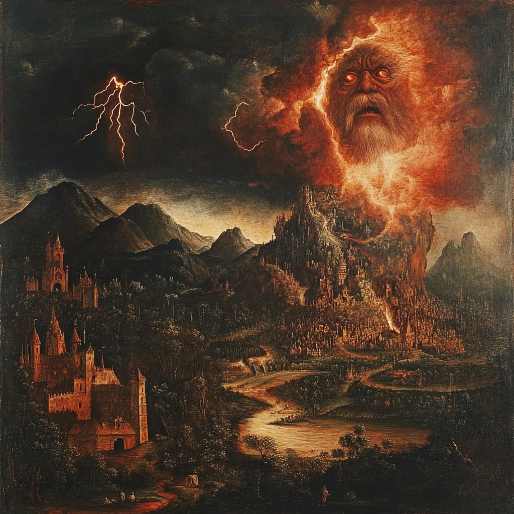 Chernobog - Philosophical Concept | Alexandria