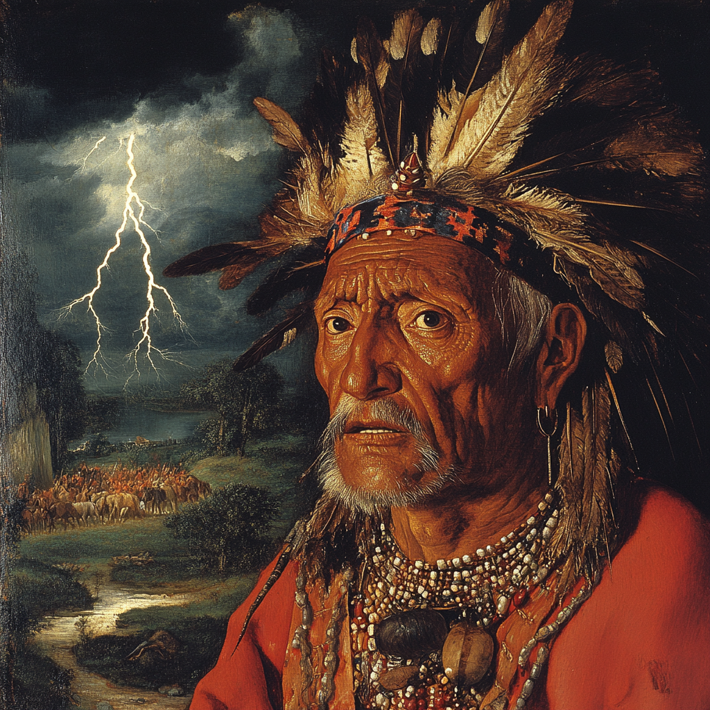 Cherokee Mythology - Philosophical Concept | Alexandria