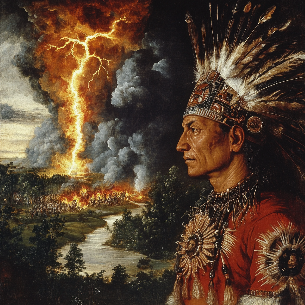 Chickasaw Mythology - Philosophical Concept | Alexandria