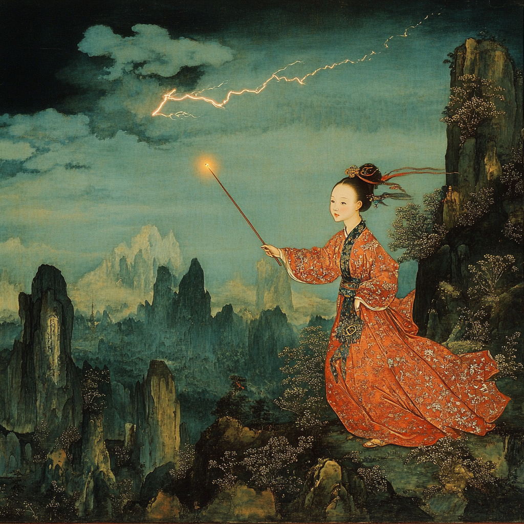Chinese Classical Poetry - Philosophical Concept | Alexandria