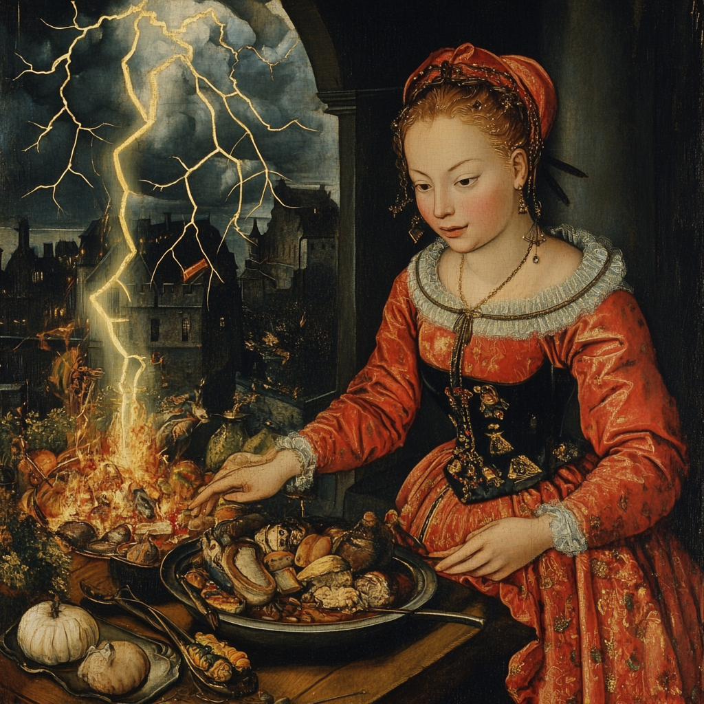 Chinese Culinary Tradition - Philosophical Concept | Alexandria