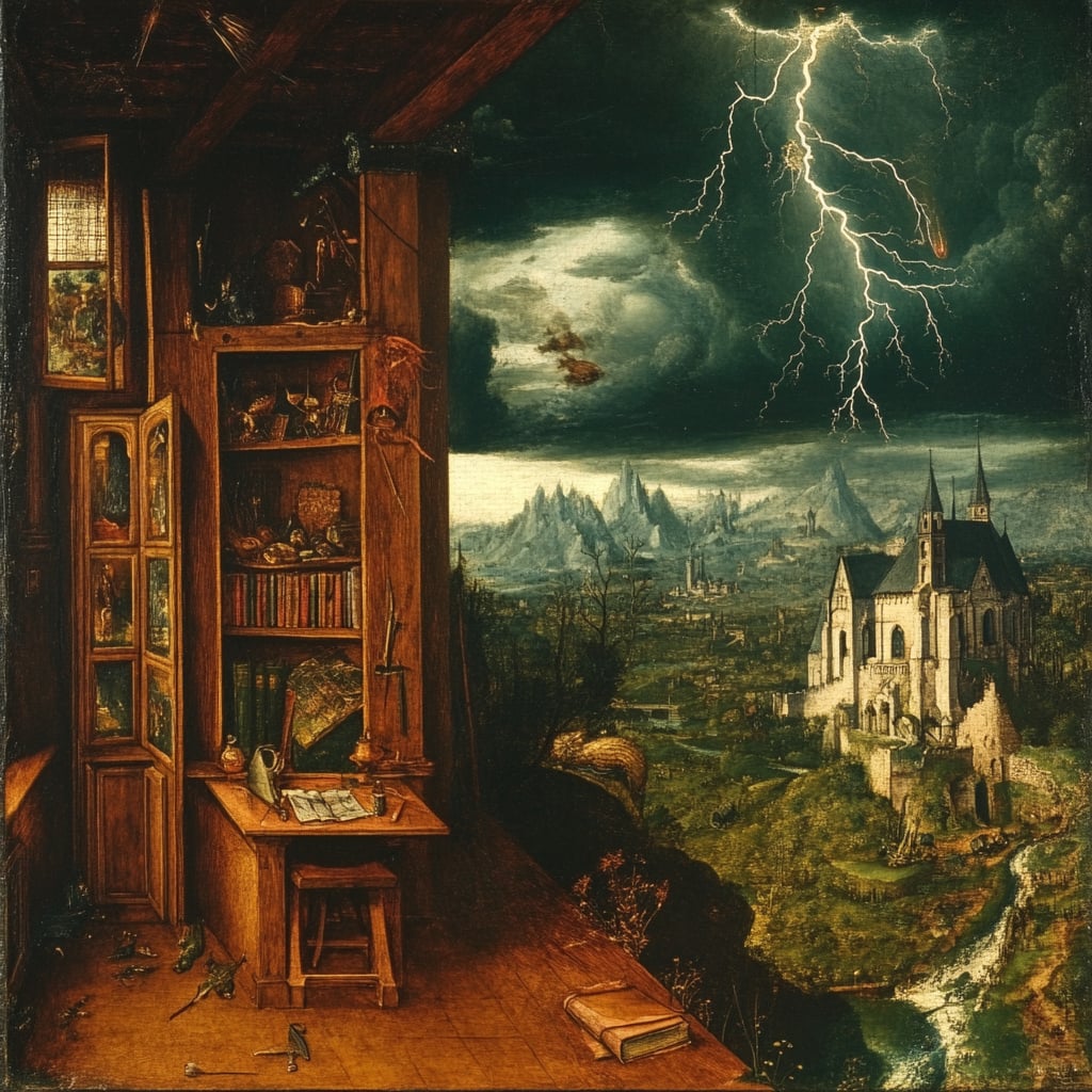 Chinese Room Argument - Philosophical Concept | Alexandria