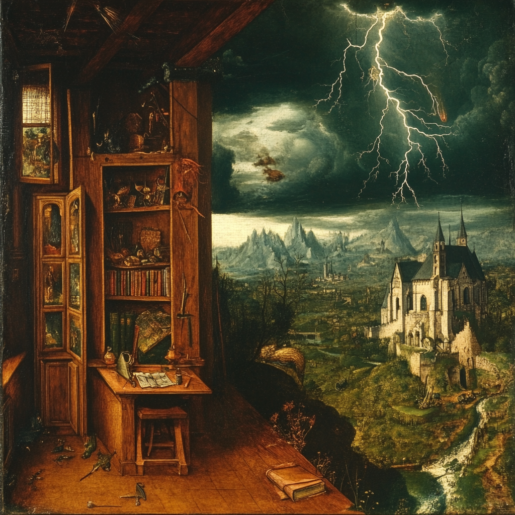Chinese Room Argument - Philosophical Concept | Alexandria