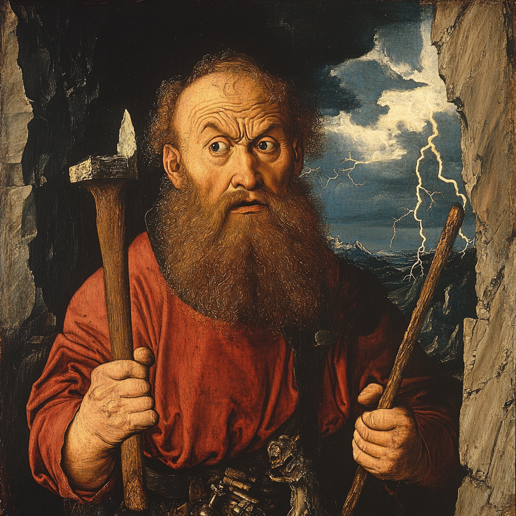 Chisel - Philosophical Concept | Alexandria