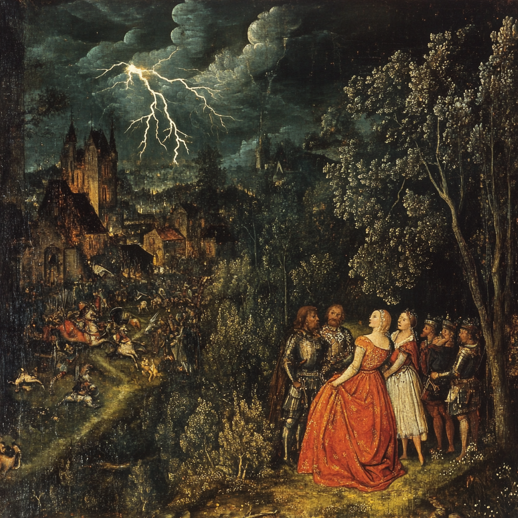 Chivalric Romance - Philosophical Concept | Alexandria