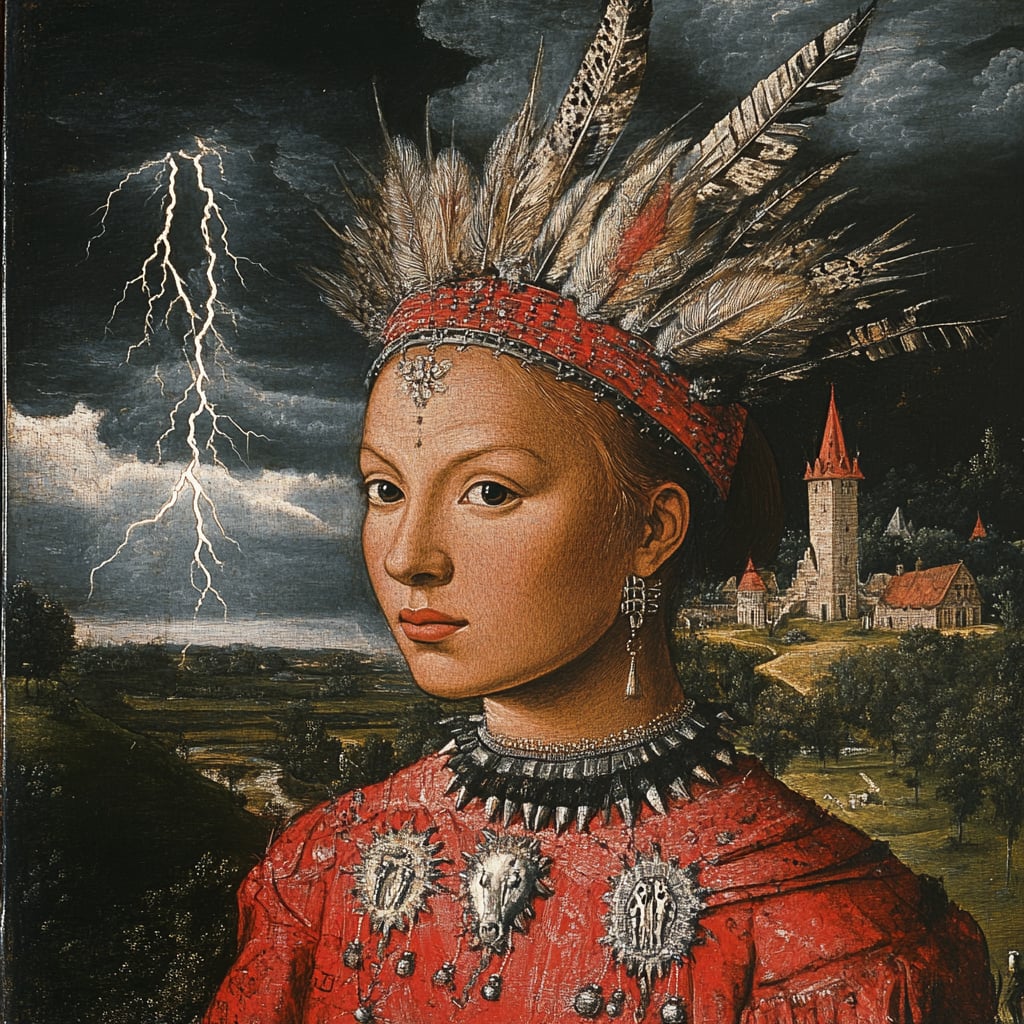 Choctaw Mythology - Philosophical Concept | Alexandria