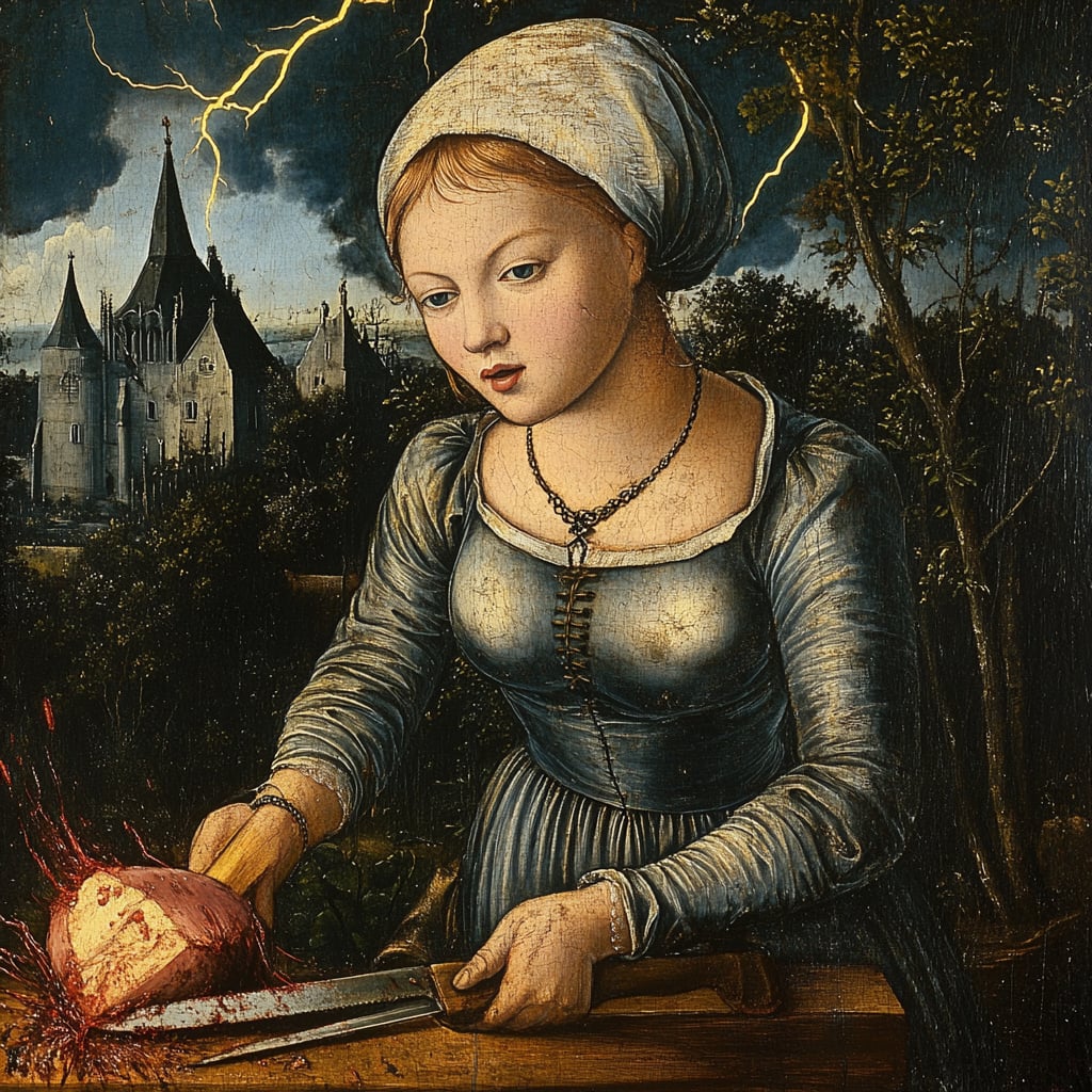 Chopping - Philosophical Concept | Alexandria