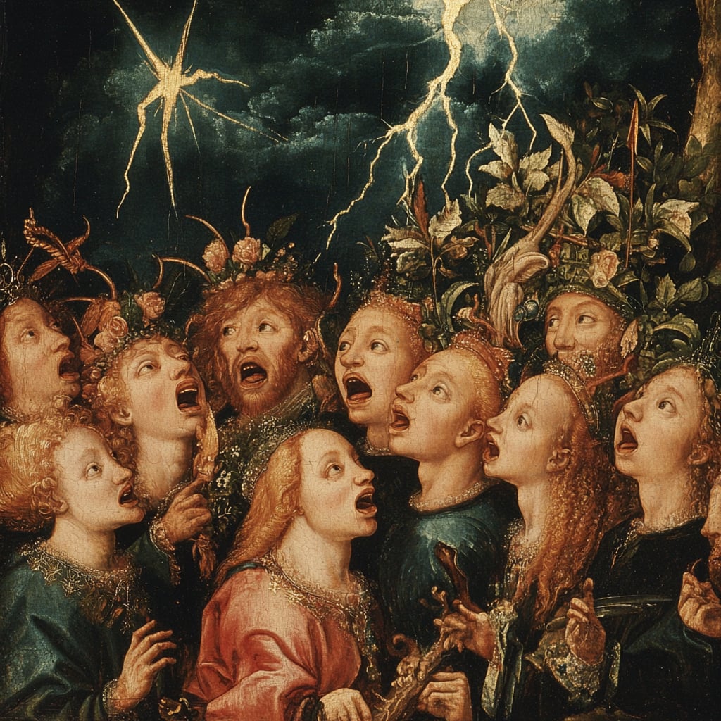 Chorus - Philosophical Concept | Alexandria