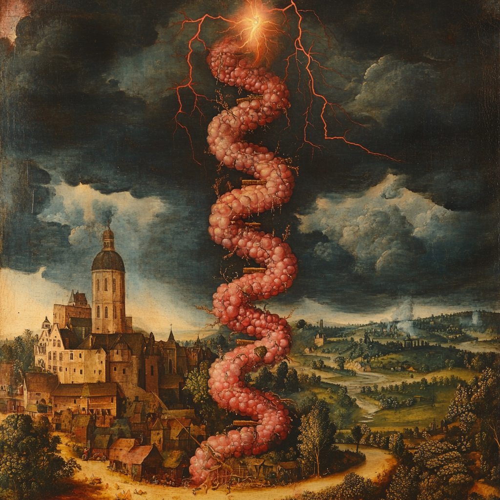 Chromosome - Philosophical Concept | Alexandria