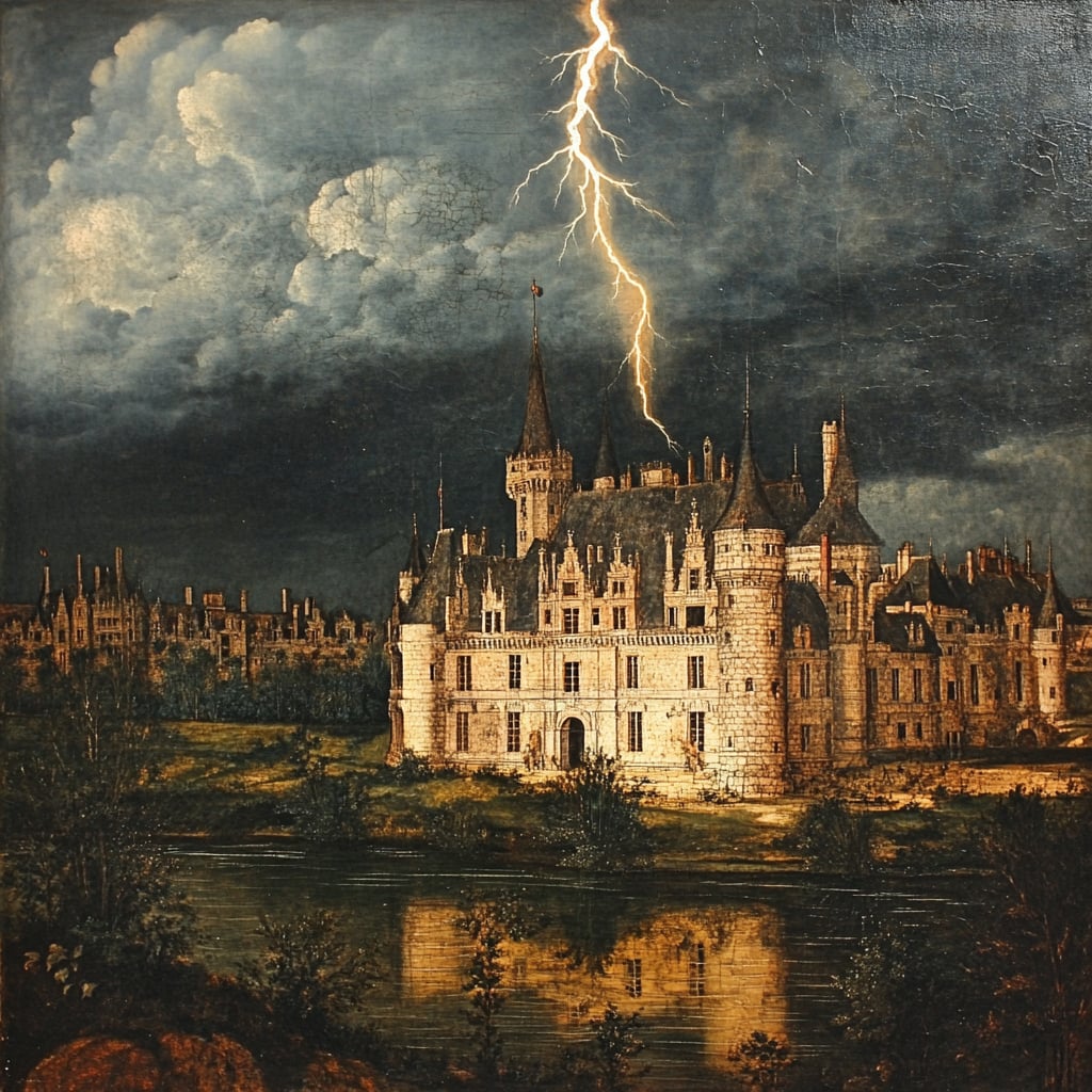 Château de Chambord - Philosophical Concept | Alexandria