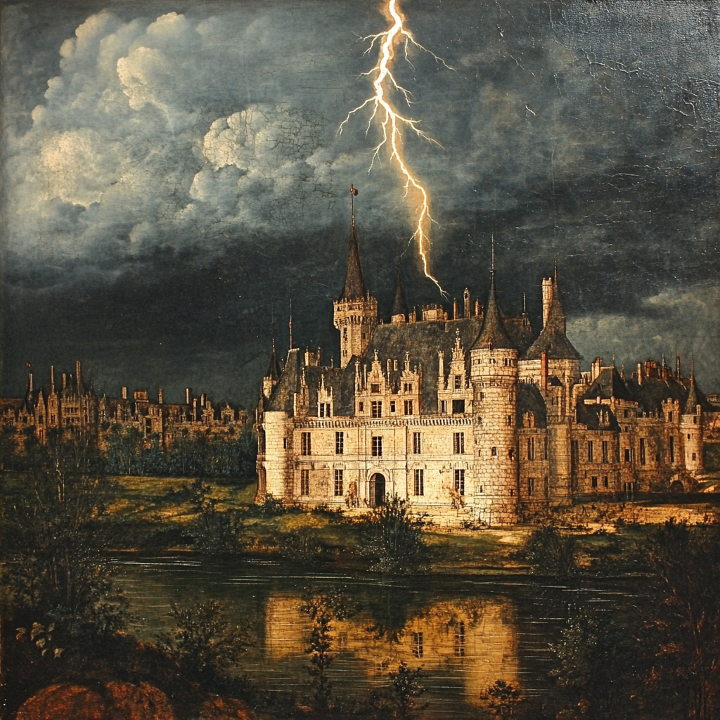 Château de Chambord - Philosophical Concept | Alexandria