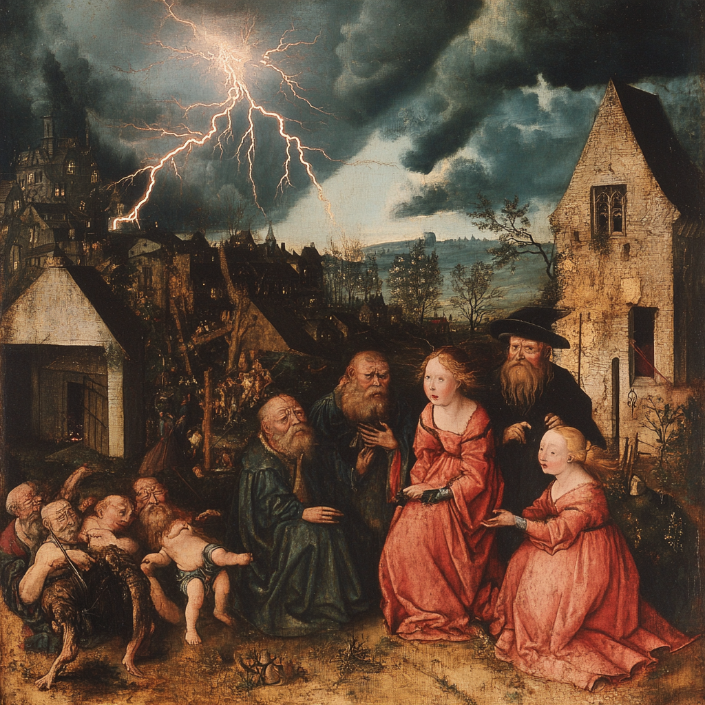 Chthonic cults - Philosophical Concept | Alexandria