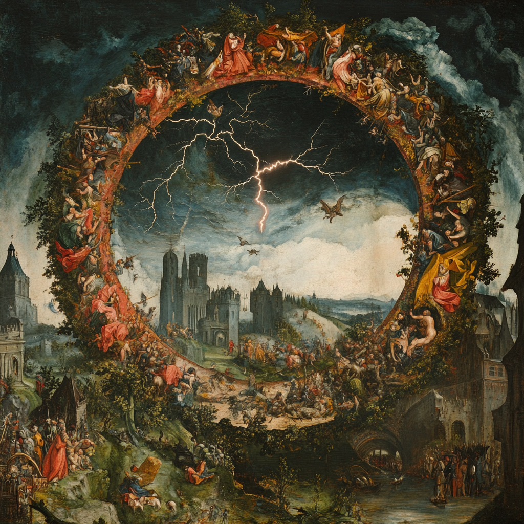 Circular Motion - Philosophical Concept | Alexandria